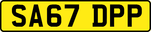 SA67DPP