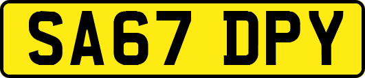 SA67DPY