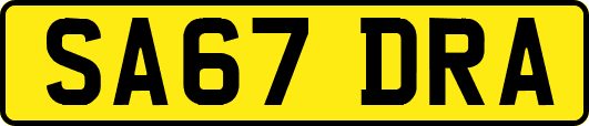 SA67DRA