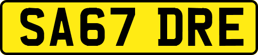 SA67DRE