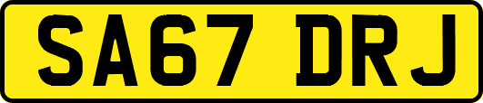SA67DRJ