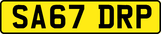 SA67DRP