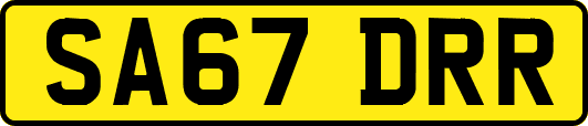 SA67DRR