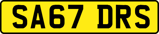 SA67DRS