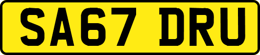 SA67DRU