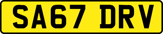 SA67DRV