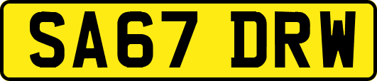 SA67DRW