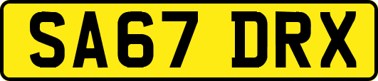 SA67DRX