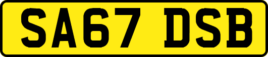 SA67DSB