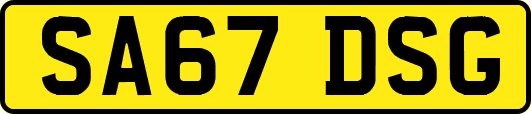 SA67DSG
