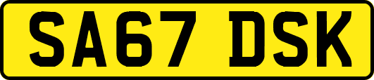 SA67DSK