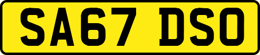 SA67DSO