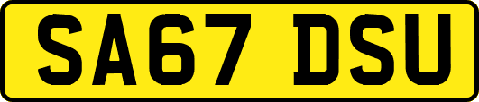 SA67DSU