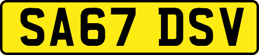SA67DSV