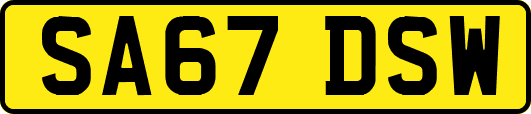 SA67DSW