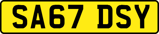 SA67DSY