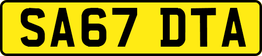 SA67DTA
