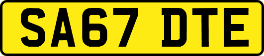 SA67DTE