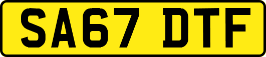 SA67DTF