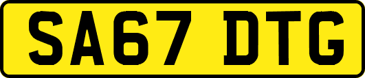 SA67DTG