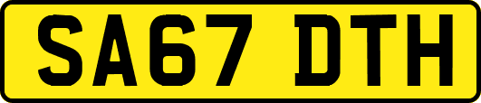 SA67DTH