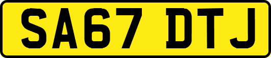 SA67DTJ