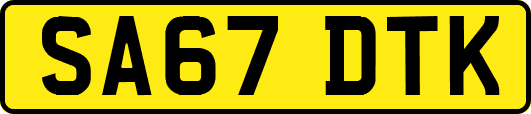 SA67DTK