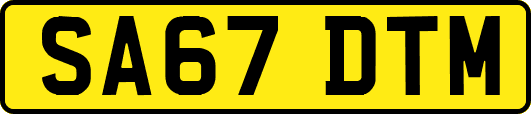 SA67DTM