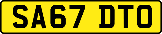 SA67DTO