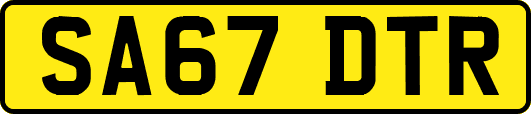 SA67DTR