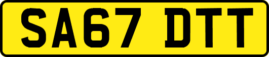 SA67DTT