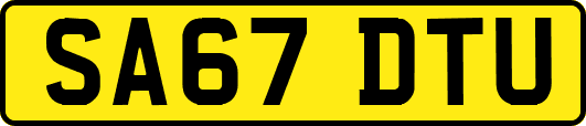 SA67DTU