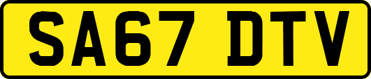 SA67DTV