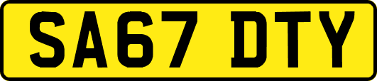 SA67DTY