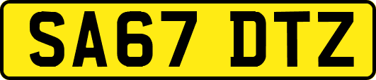 SA67DTZ