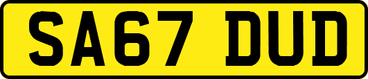 SA67DUD