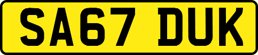 SA67DUK