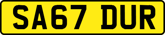 SA67DUR