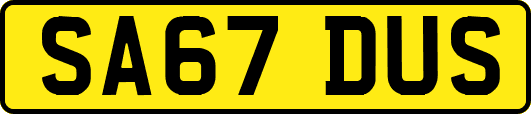 SA67DUS