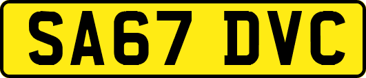 SA67DVC