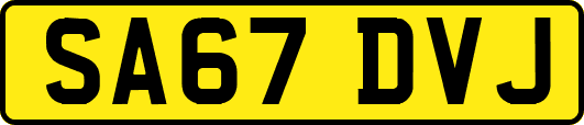SA67DVJ