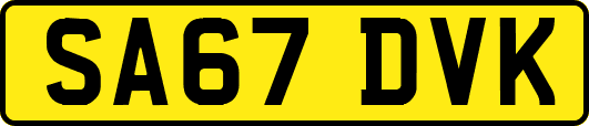 SA67DVK
