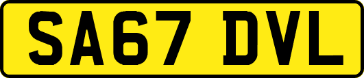 SA67DVL