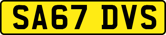 SA67DVS