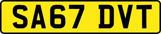 SA67DVT