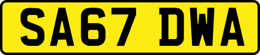 SA67DWA