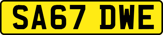 SA67DWE
