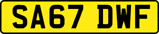 SA67DWF