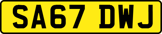 SA67DWJ