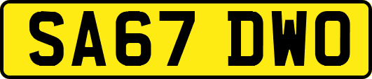 SA67DWO